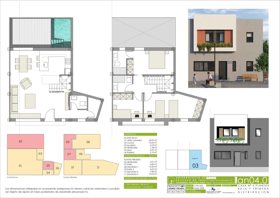 Plano Casa 3